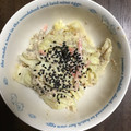 お願いひつじ's cooksnap of when they made 秋刀魚の甘露煮×キャベツのマヨ合え.