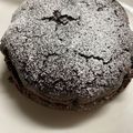 たらぴのすけ's cooksnap of when they made 計り不要！生チョコみたいなガトーショコラ.