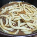 まーく71's cooksnap of when they made 材料３つだけ！パパパッとカレーうどん.