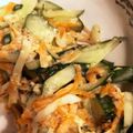 クックS5N2AF☆'s cooksnap of when they made 切り干し大根サラダ。糖質制限やお弁当にも.