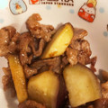 クックS5N2AF☆'s cooksnap of when they made さつまいもと豚肉の甘唐揚げ.