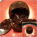 melmarilyn's cooksnap of when they made 超簡単★とろけるモワルーショコラ.