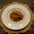 melmarilyn's cooksnap of when they made ビスク・ド・赤エビ.