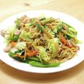 クックDAD's cooksnap of when they made 絶品簡単塩焼きそば*。..