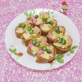 みかかめ's cooksnap of when they made ＊お祝い❀オープン稲荷❀.