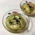 puniＫ's cooksnap of when they made 冷やしなす.