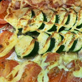 たまこ☆v☆'s cooksnap of when they made とまらん♪アイコとズッキーニのマヨ焼き.