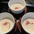 ☆ＴＯＭＯＹＯ☆'s cooksnap of when they made ひな祭り 甘酒 桜塩をそえて.