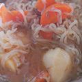 喜八＆Hacchi's cooksnap of when they made 牛丼リメイク★激ウマ肉じゃが★.