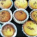 クック0PZKCH☆'s cooksnap of when they made マドレーヌ★（ホットケーキミックス）.