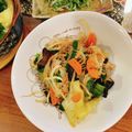 miwayon's cooksnap of when they made おいしい♪幻の野菜炒め.
