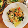 miwayon's cooksnap of when they made おいしい♪幻の野菜炒め.