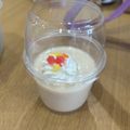 お菓子ラヴ๑♡∀♡๑'s cooksnap of when they made 苺紅茶ミルクプリン.