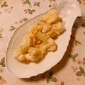 yesmama's cooksnap of when they made カリフラワーのカレーピクルス☆.