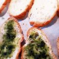 ぷにぷに～mama's cooksnap of when they made フランスパンで贅沢＊ラスク.
