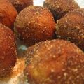 ラーフル's cooksnap of when they made 簡単！もちもちドーナツ.