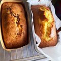 クックVU7DSC☆'s cooksnap of when they made ﾎｯﾄｹｰｷﾐｯｸｽで簡単パウンドケーキ.