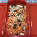 おはなすき's cooksnap of when they made 人参としめじのマリネ.