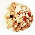 ダリア☆'s cooksnap of when they made 糖質制限！！朝食グラノーラヨーグルト♪.