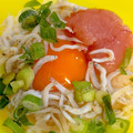 ポムポムポヨコ's cooksnap of when they made たらこ釜揚げしらす丼☆簡単激ウマ.