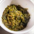 まっちゃこ良々's cooksnap of when they made ごはんパクパク！ふきのとう味噌.