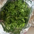 0720まま's cooksnap of when they made ネギの保存♪簡単新鮮パリパリ！.