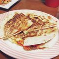 xxxhony's cooksnap of when they made 我が家のケサディーヤ.
