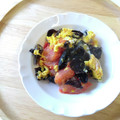 ケコハル's cooksnap of when they made トマトとキクラゲと卵の中華風♪.