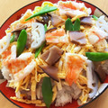 げんき1115's cooksnap of when they made 祭り寿司　ちらし寿司　岡山の郷土料理.
