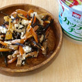 FUHAKKY's cooksnap of when they made 簡単！カッテージチーズとひじき煮の和え物.