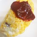 67luna's cooksnap of when they made １０分で嬉♡とろ～りチーズのオムライス♫.