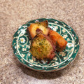 ばにらびーん's cooksnap of when they made 揚げ油不使用★たこの唐揚げ.