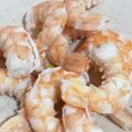 ふぁんころ's cooksnap of when they made 簡単♪えびの茹で方（縮まない&旨味あり）.