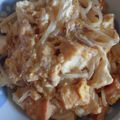 チャーリー†ママ's cooksnap of when they made 厚揚げともやしの中華卵とじ.