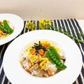 horseland's cooksnap of when they made 簡単時短！高野豆腐のちらし寿司.