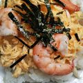 ささささ＆＊'s cooksnap of when they made 特別な日に休みに作ろう！ちらし寿司.