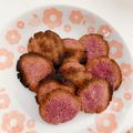 ちゃろみん's cooksnap of when they made おからクッキー　〜カントリーマアム風〜.