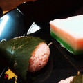 cococo710's cooksnap of when they made レンジで簡単♪桜もち.