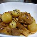  kanon 's cooksnap of when they made 鶏と里芋の炒め煮.