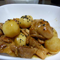  kanon 's cooksnap of when they made 鶏と里芋の炒め煮.