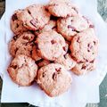 ゆきまるのママ♡'s cooksnap of when they made 【簡単】材料少ない、HMチョコクッキー✨.