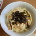 クック49L4Ho☆'s cooksnap of when they made 鮭フレークと大根のサラダ.