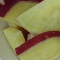 楓の庭's cooksnap of when they made 【減塩】さつまいものレモン煮.