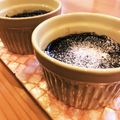 ゆっこの母's cooksnap of when they made 簡単おやつ♪ガトーショコラ風.
