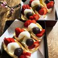 カズ形33's cooksnap of when they made ホイップマリーム桜オムレット.
