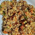 ｽﾞｯｷｰﾆ☆☆'s cooksnap of when they made 炒め納豆.