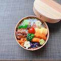 ころわんの母さん's cooksnap of when they made お花ブロッコリー(茎)❀.