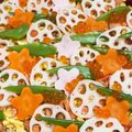owly's cooksnap of when they made ひな祭りに♡簡単★手作り五目でちらし寿司.