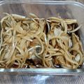 クックO454W6☆'s cooksnap of when they made アジの南蛮漬け.