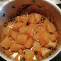 コッヘン's cooksnap of when they made 蒟蒻の甘辛炒め煮.